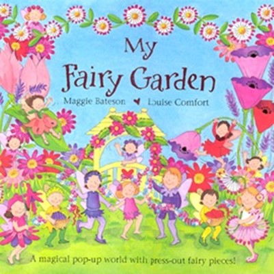 MA-My Fairy Garden