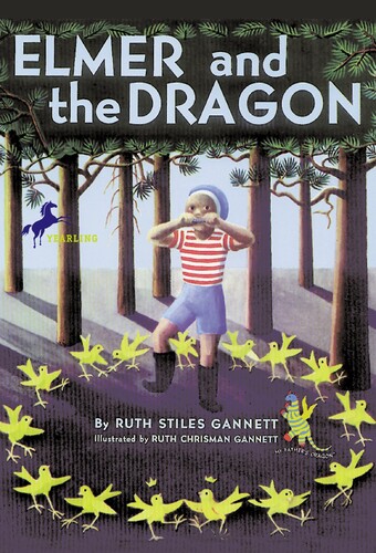 My Father's Dragon 2  Elmer And The Dragon (리딩레벨 2.0↑) [Newbery 수상작] [품절]