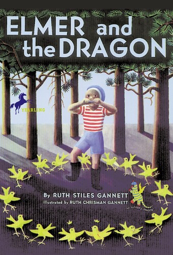 Newbery 수상작 My Father's Dragon 2  Elmer And The Dragon (리딩레벨 2.0↑)