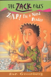 The Zack Files 4 : ZAP! I'm A Mind Reader