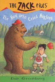 The Zack Files 19 : The Boy Who Cried Bigfoot