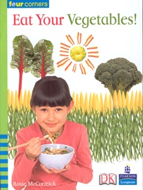 Four Corners Early Eat Your Vegetables!