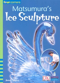 Four Corners Early Matsumura's Ice Sculpture