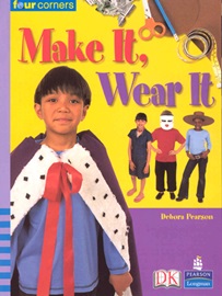 Four Corners Middle Primary A Make It, Wear It