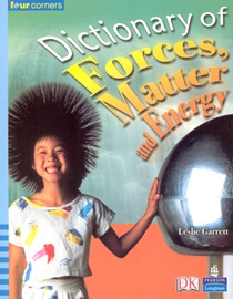 [행사]Four Corners Upper Primary A Dictionary Of Forces, Mat [ Big Book ]