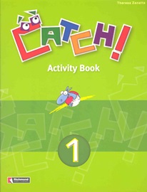 Catch! 1 Activity Book