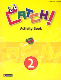 Catch! 2 Activity Book