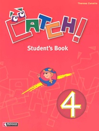 Catch! 4 Student's Book
