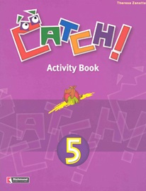 Catch! 5 Activity Book