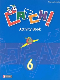 Catch! 6 Activity Book