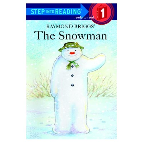 Step into Reading(Step1):The Snowman***