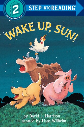 Step into Reading(Step2):Wake Up, Sun!