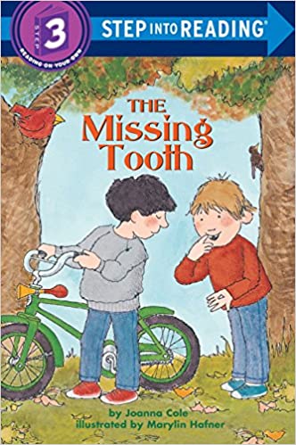 Step into Reading(Step3):The Missing Tooth***