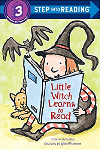 Step into Reading(Step3):Little Witch Learns to Read