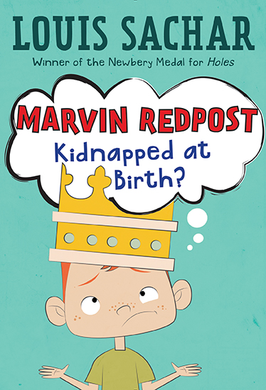 Marvin Redpost #1 Kidnapped At Birth?