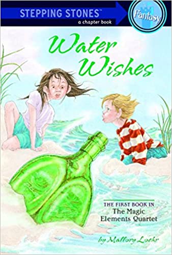 Stepping Stones Fantasy : Water Wishes