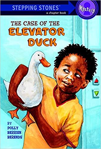 Stepping Stones Mystery  The Case Of The Elevator Duck