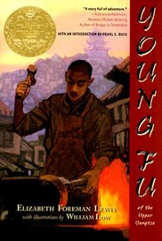 Young Fu Of The Upper Yangtze (리딩레벨 5.0↑) [Newbery 수상작]