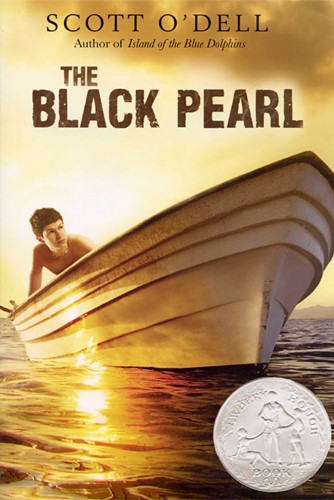 Newbery 수상작 The Black Pearl (리딩레벨 5.0↑)