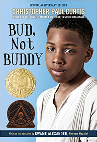 Bud, Not Buddy (난 버디가 아니라 버드야!)