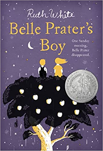 Belle Prater's Boy (리딩레벨 4.0↑) [Newbery 수상작]
