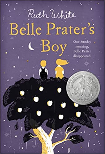 Newbery 수상작 Belle Prater's Boy (리딩레벨 4.0↑)