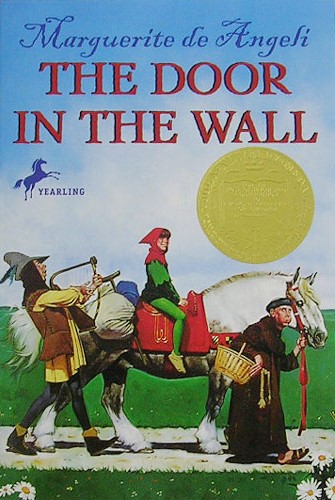 The Door In The Wall (리딩레벨 5.0↑) [Newbery 수상작]