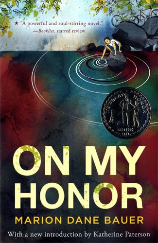 Newbery 수상작 On My Honor (리딩레벨 4.0↑)