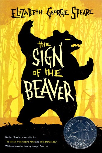 Newbery 수상작 The Sign Of The Beaver (리딩레벨 5.0↑)