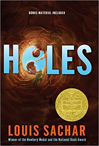 Newbery 수상작 Holes (리딩레벨 4.0↑)