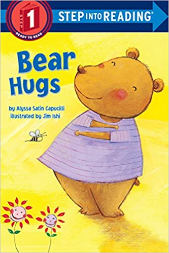 Step into Reading 1 Bear Hugs***