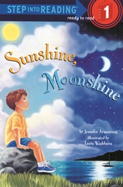 Step into Reading(Step1):Sunshine, Moonshine