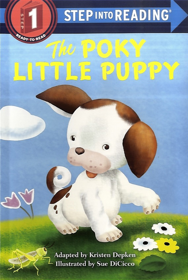 Step into Reading 1 The Poky Little Puppy