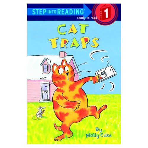 Step into Reading(Step1):Cat Traps