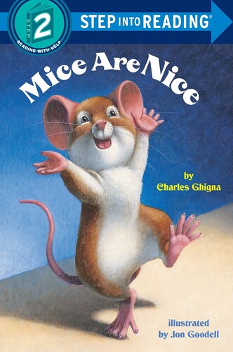 Step into Reading(Step2):Mice Are Nice***