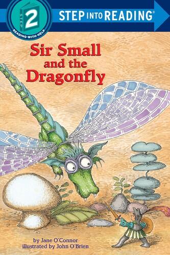 Step into Reading(Step2):Step into Reading Small and the Dragonfly*** [품절]