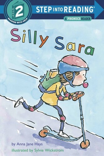 Step into Reading(Step2):Silly Sara