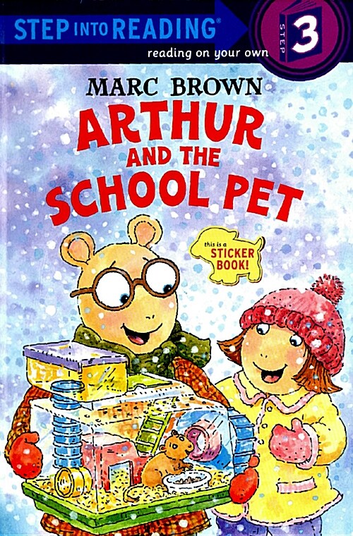Step into Reading(Step3):Arthur and the School Pet