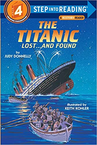 Step into Reading(Step4):The Titanic Lost...and Found***