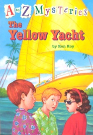 A To Z Mysteries #Y The Yellow Yacht