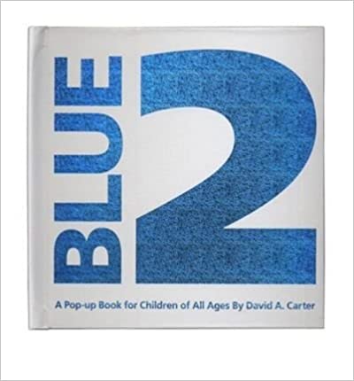 Blue 2 (A Pop-Up Book)