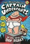 CU:The Adventures of Captain Underpants