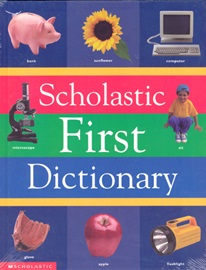 Scholastic First Dictionary