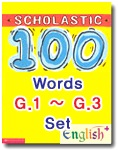 100 Words Kids Need To Read Set (#1 ~ #3)