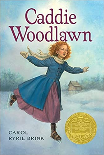 Caddie Woodlawn (리딩레벨 5.0↑) [Newbery 수상작]