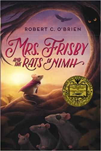 Mrs.Frisby And The Rats Of NIMH (리딩레벨 6.0↑) [Newbery 수상작]