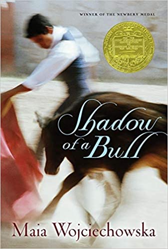 Newbery 수상작 Shadow of A Bull (리딩레벨 3.0↑)