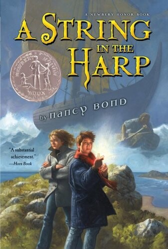 A String in The Harp (리딩레벨 5.0↑) [Newbery 수상작]