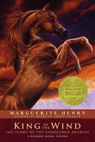 King Of The Wind  The Story of the Godolphin Arabian (리딩레벨 5.0↑) [Newbery 수상작]