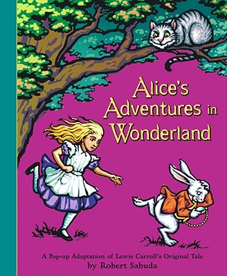 Alice´s Adventures in Wonderland Pop-up